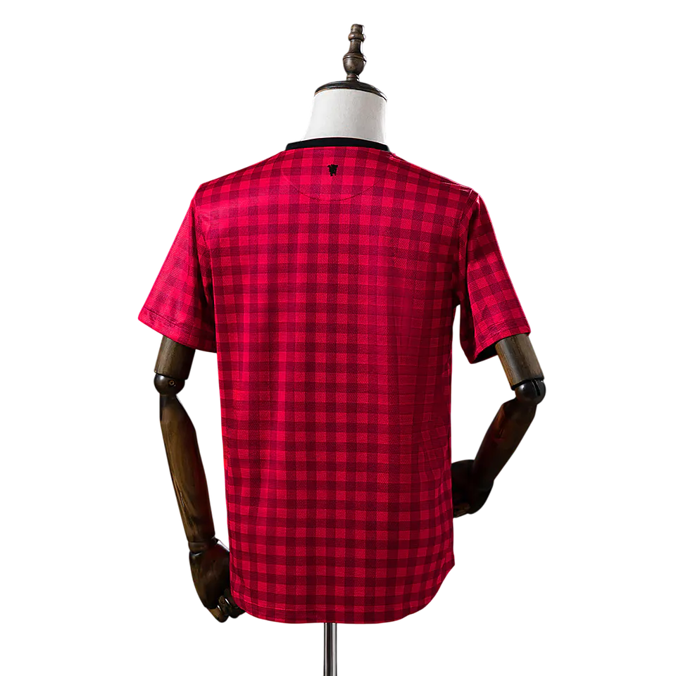 Manchester United - Camisola Principal 12/13 Retro 2