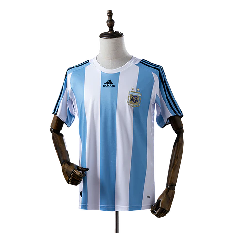 Argentina - Camisola Principal 08/09 Retro