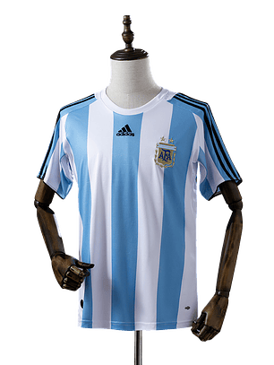 Argentina - Camisola Principal Retro 08/09