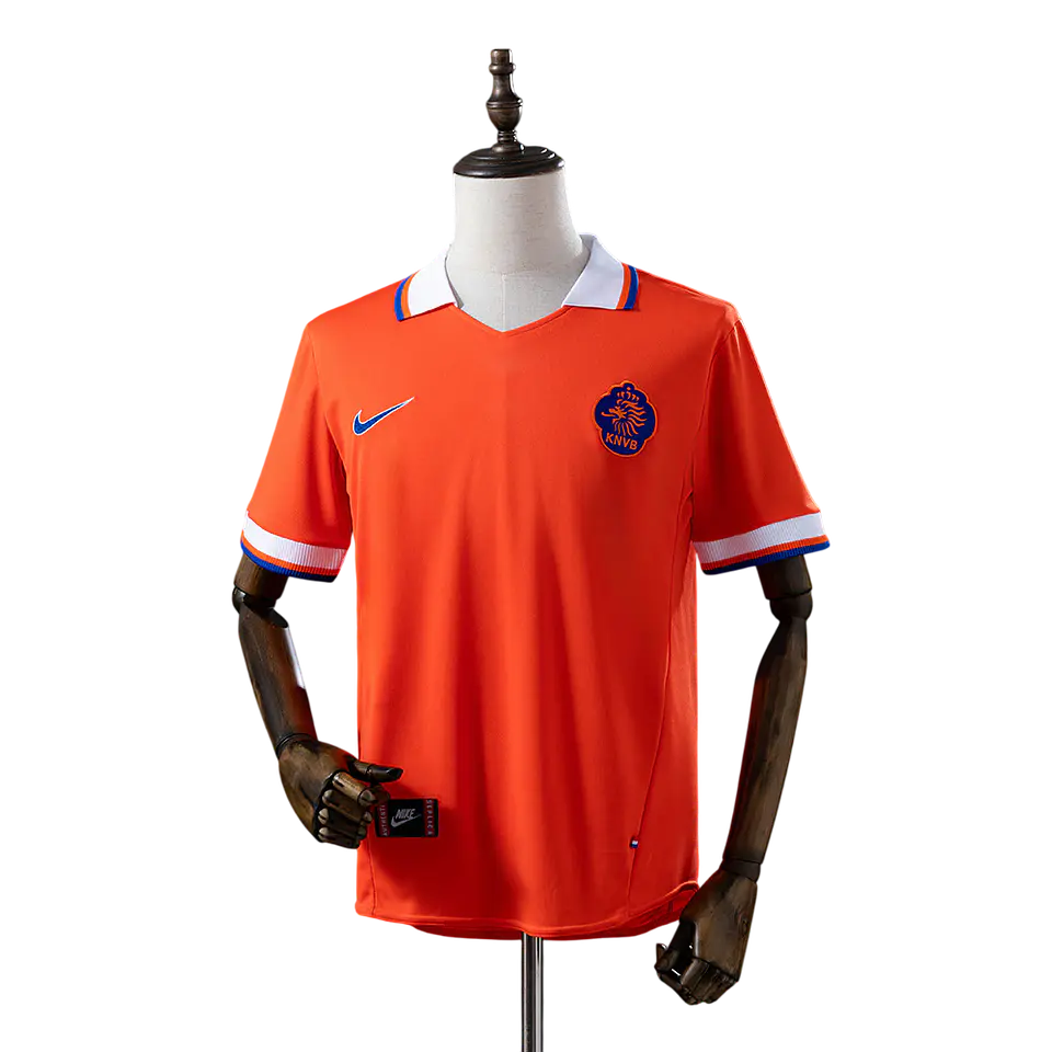 Holanda - Camisola Principal 97/98 Retro 1