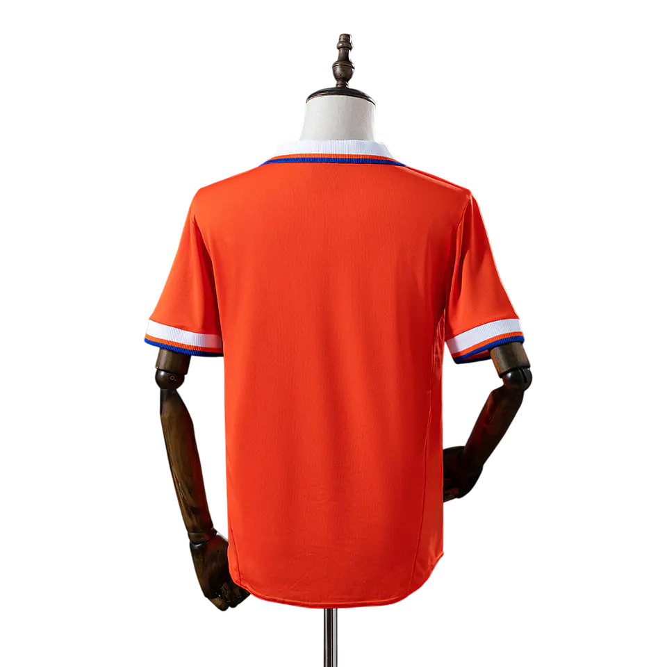 Holanda - Camisola Principal 97/98 Retro 2