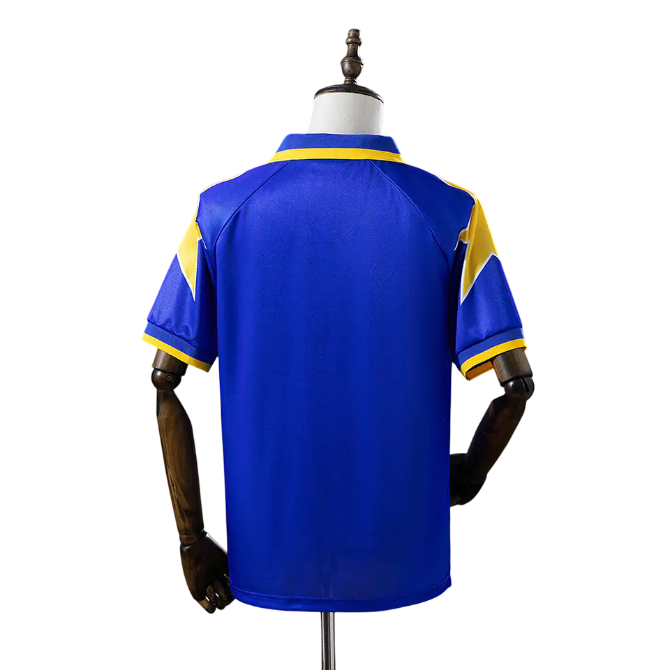 Juventus - Camisola Alternativa 95/96 Retro 2