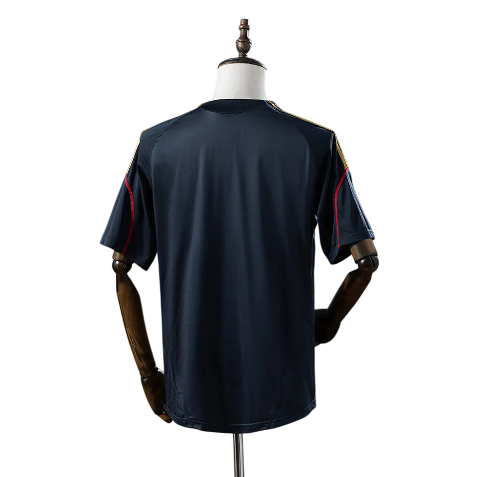 Liverpool - Camisola Secundária 09/10 Retro 2