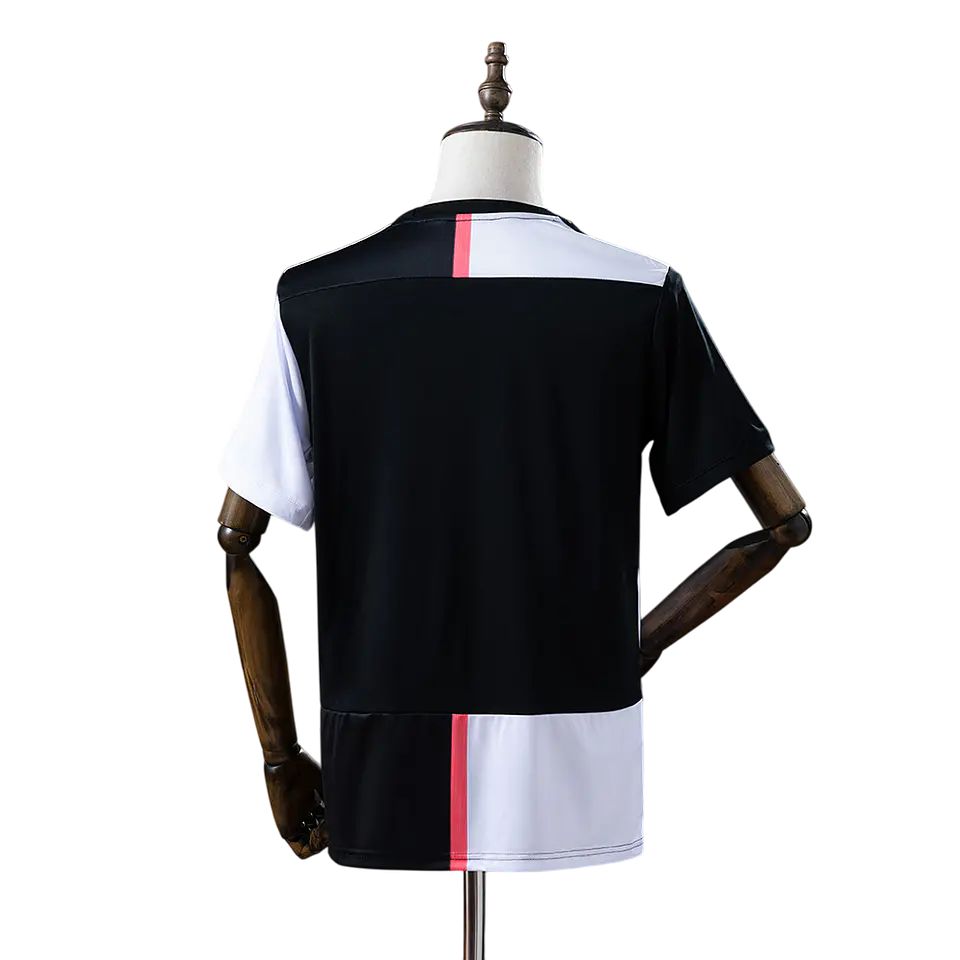 Juventus - Camisola Principal 19/20 Retro 2
