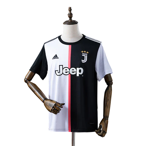 Juventus - Camisola Principal 19/20 Retro