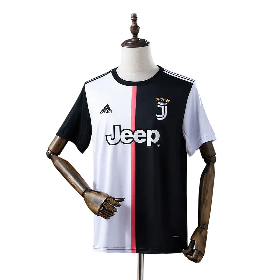 Juventus - Camisola Principal 19/20 Retro 1