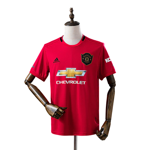 Manchester United - Camisola Principal 19/20 Retro