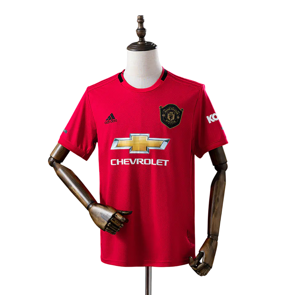Manchester United - Camisola Principal 19/20 Retro 1