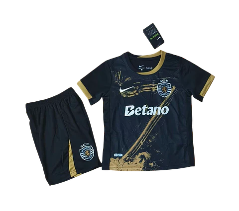 Sporting CP - Kit Criança CR7 24/25