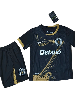 Sporting CP - Kit Criança CR7 24/25