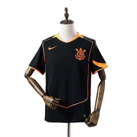 Corinthians - Camisola Alternativa 2025