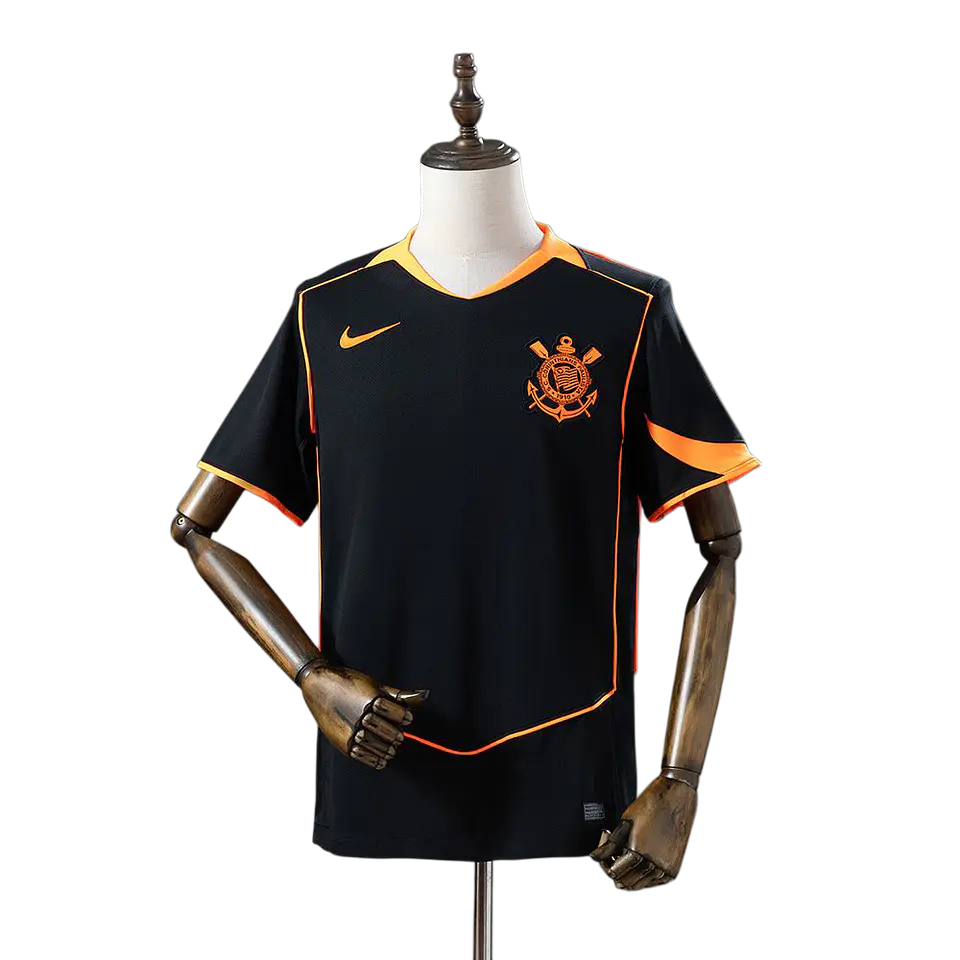 Corinthians - Camisola Alternativa 2025 1