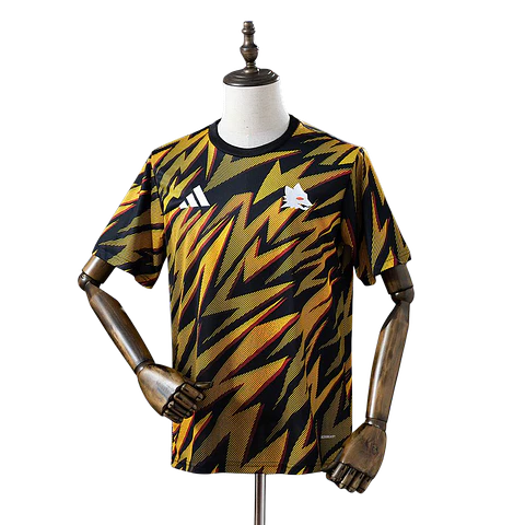 Roma - Camisola de Aquecimento 25/26
