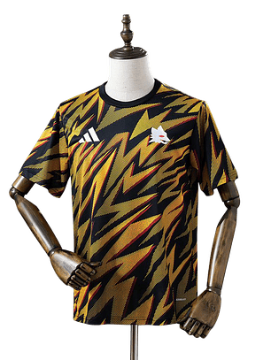 Roma - Camisola de Aquecimento 25/26