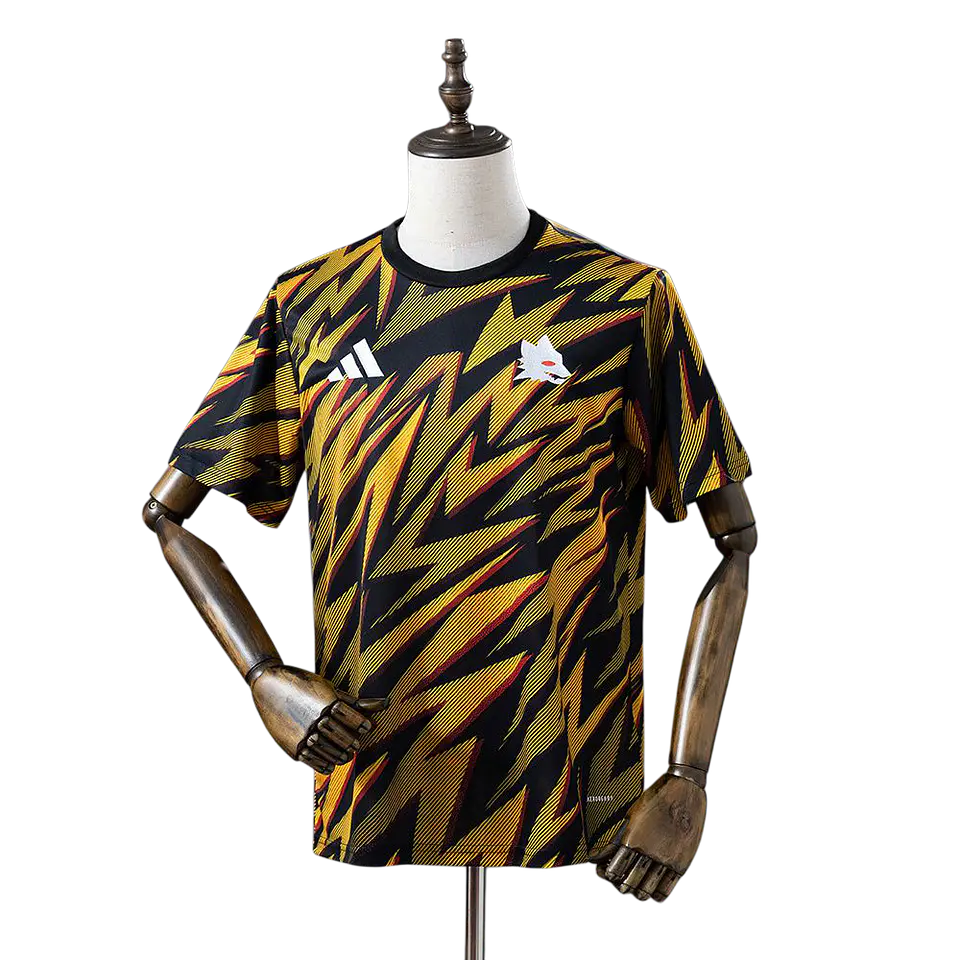 Roma - Camisola de Aquecimento 25/26 1