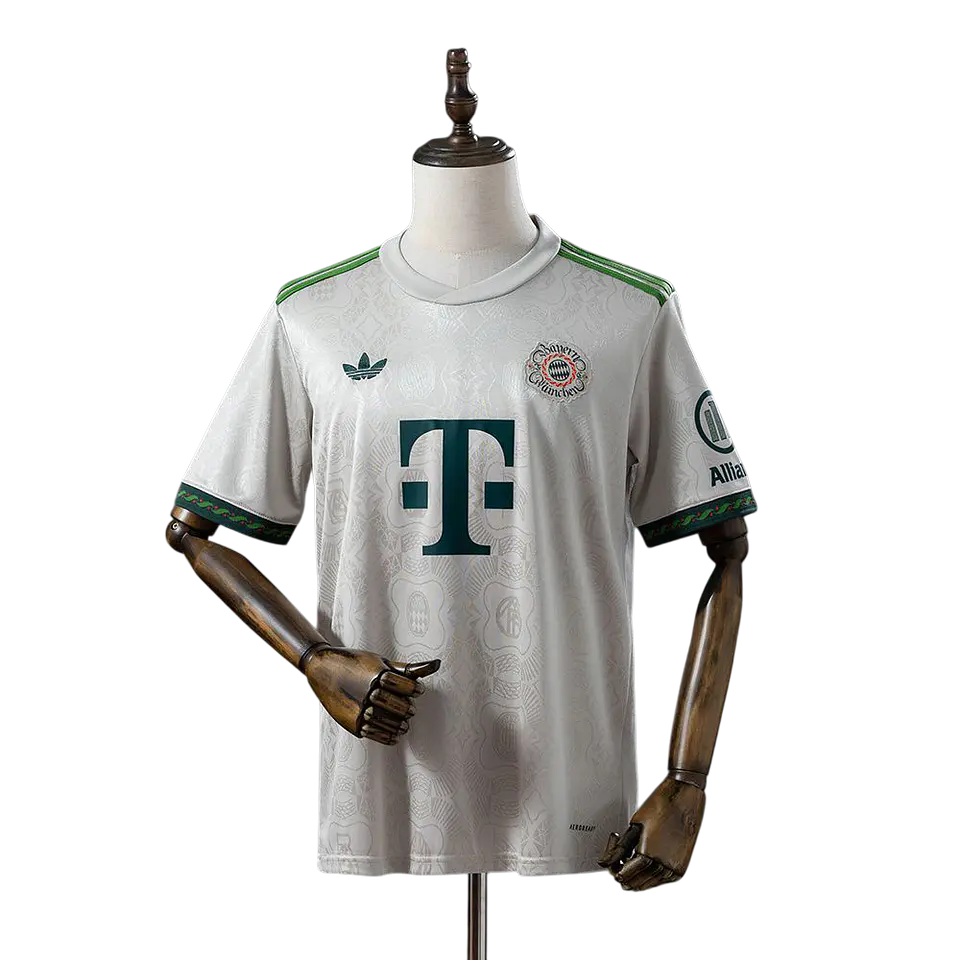 Bayern Munique - Camisola Oktoberfest 25/26 1