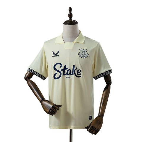 Everton - Camisola Secundária 25/26