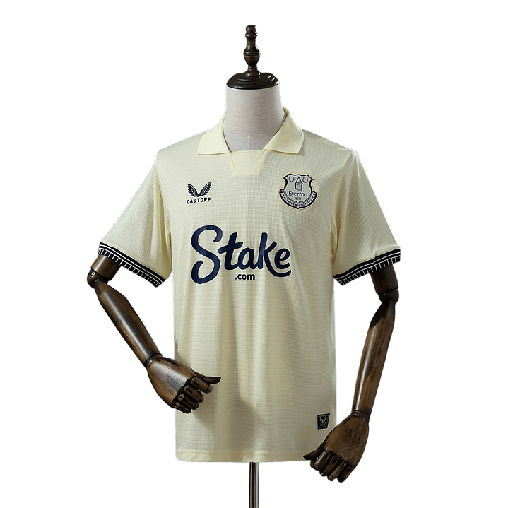 Everton - Camisola Secundária 25/26 1