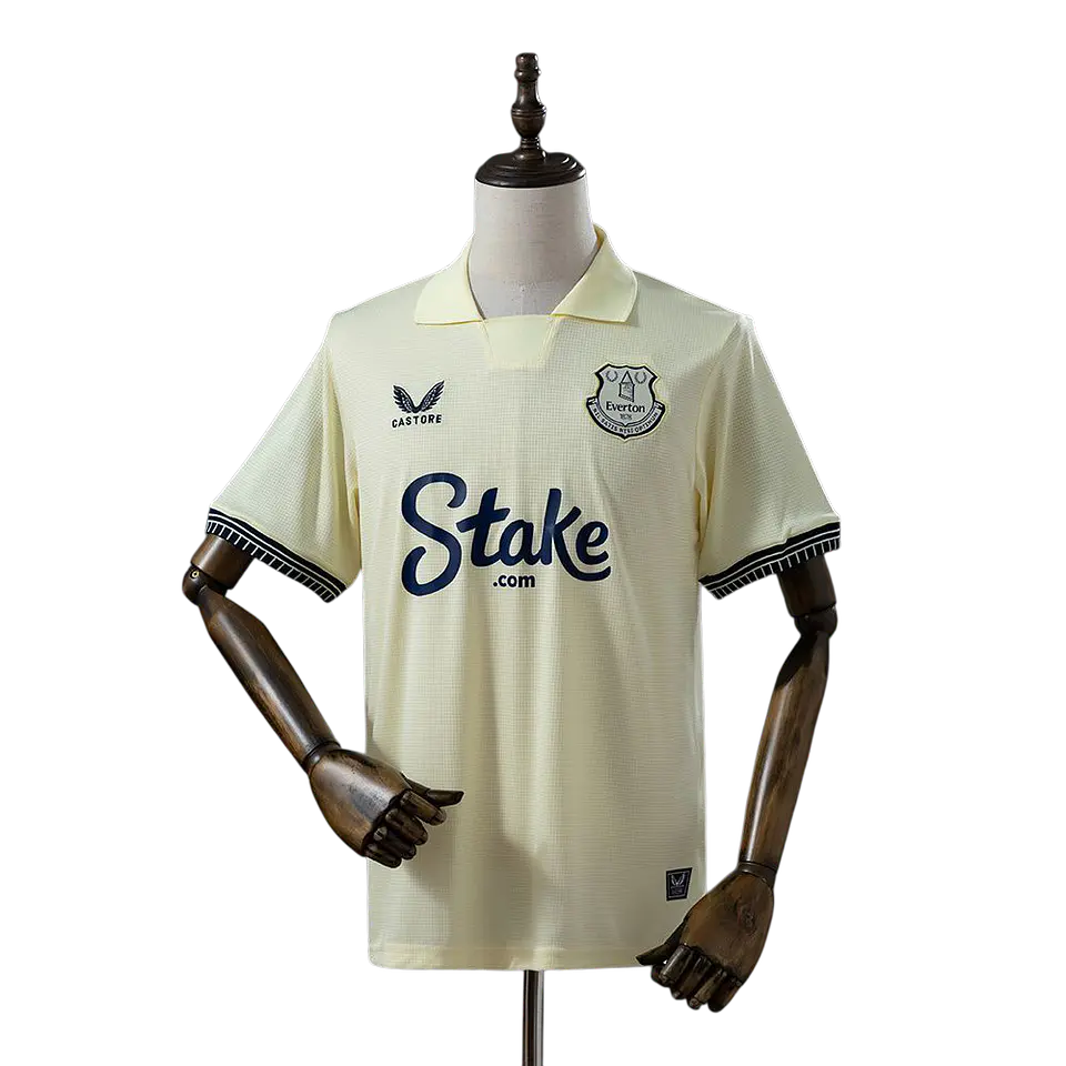 Everton - Camisola Secundária 25/26 1