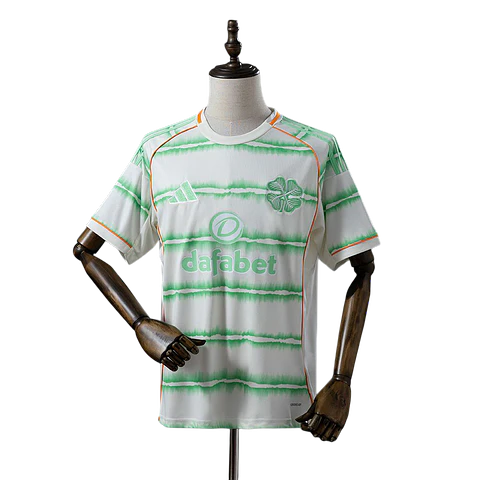 Celtic - Camisola Alternativa 25/26