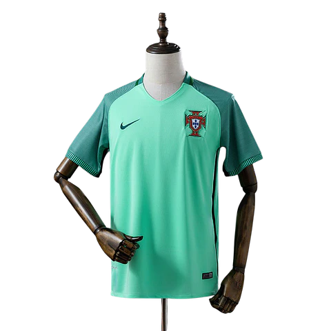 Portugal - Camisola Secundária 2016