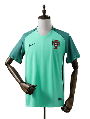 Portugal - Camisola Secundária 2016
