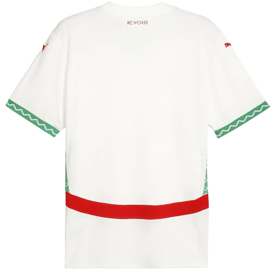 Marrocos - Camisola Secundária 25/26 2