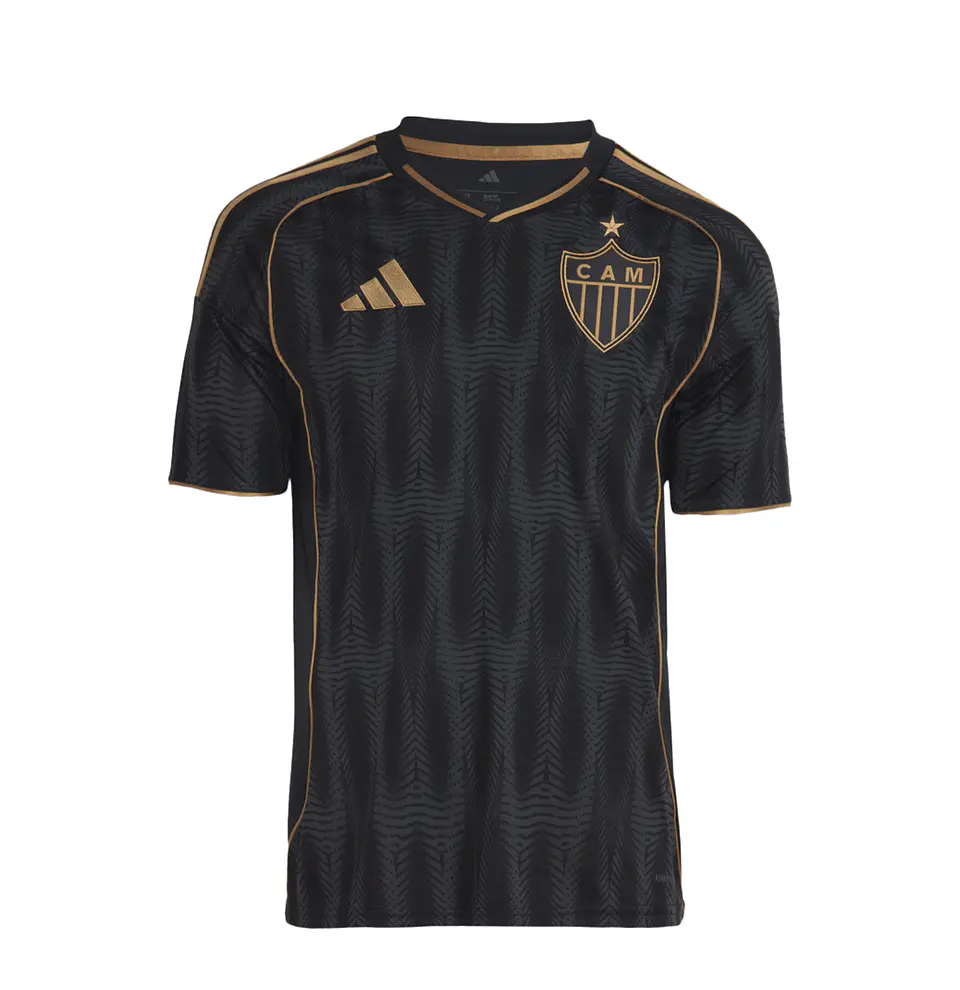 Atlético Mineiro - Camisola Alternativa 25/26  1