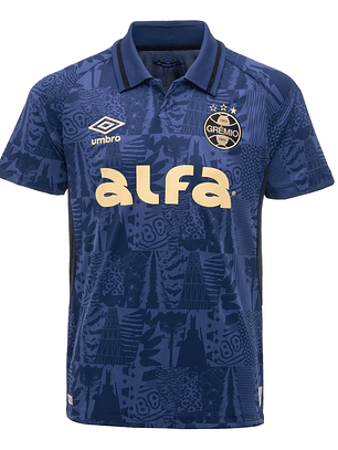 Grémio - Camisola Alternativa 25/26