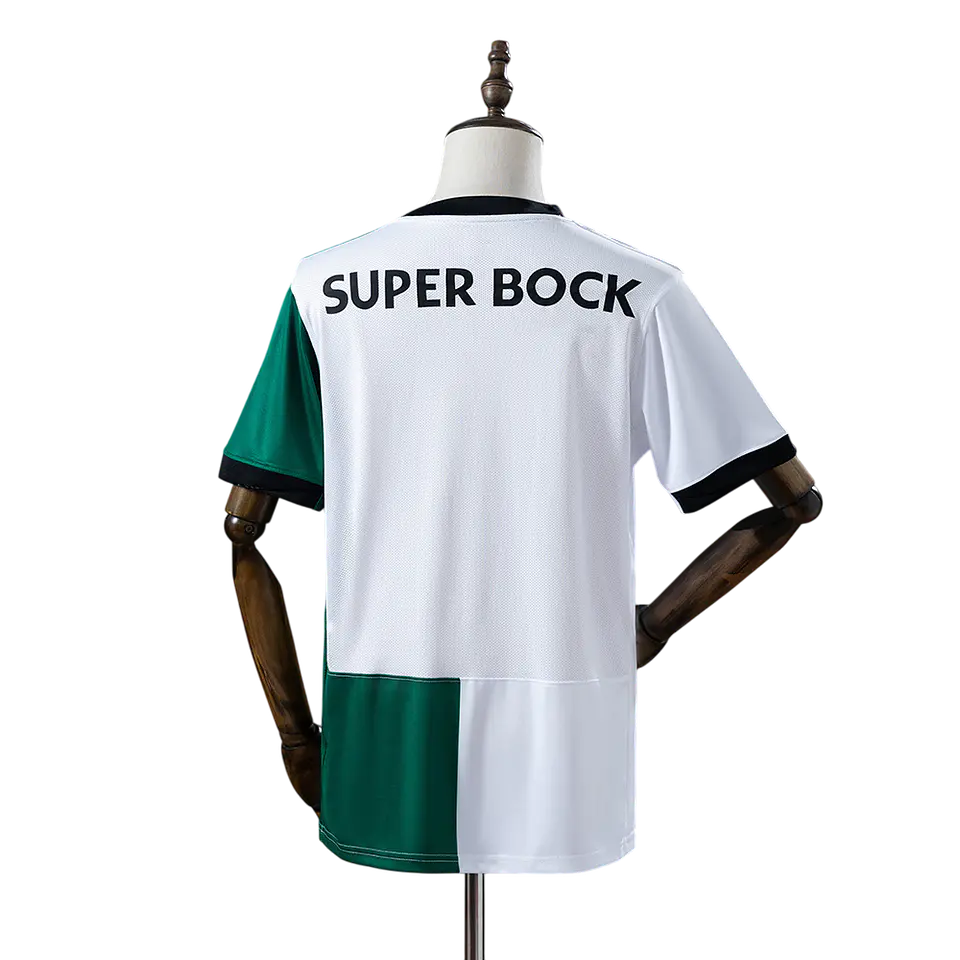 Sporting - Camisola Stromp 25/26 2