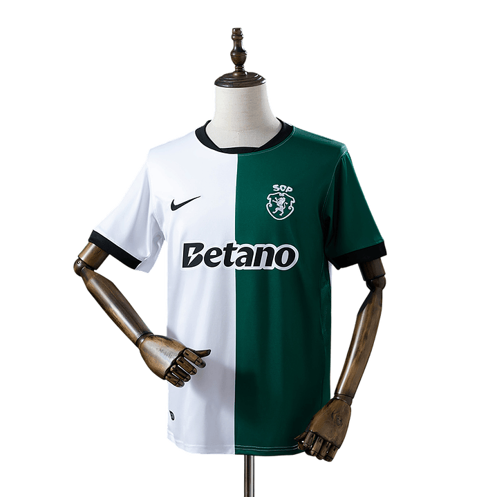Sporting - Camisola Stromp 25/26 1