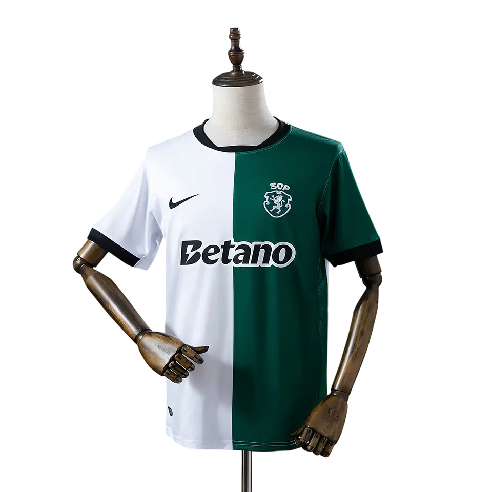 Sporting - Camisola Stromp 25/26 1
