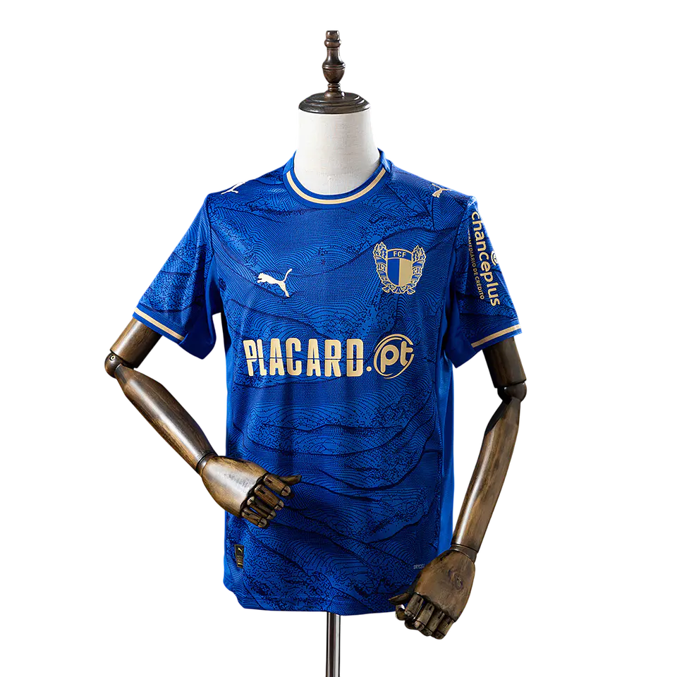 FC Famalicão - Camisola Secundária 25/26 1