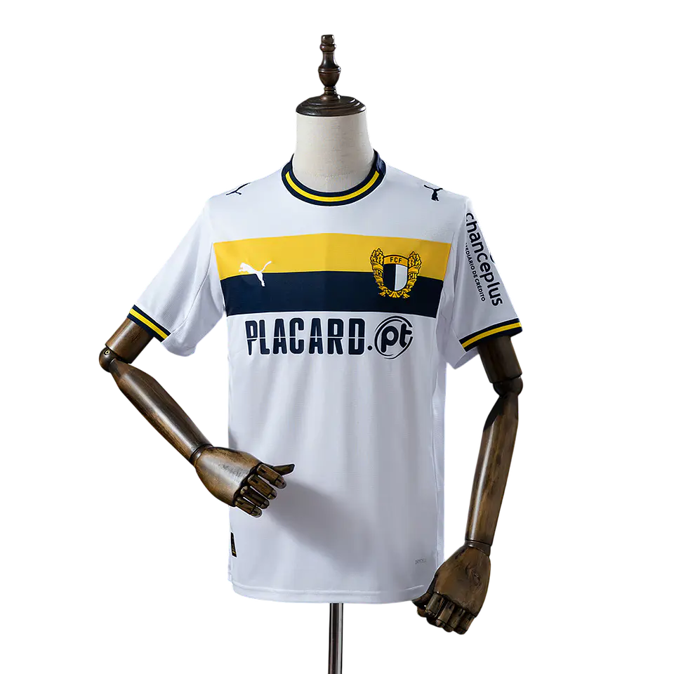 FC Famalicão - Camisola Principal 25/26 1