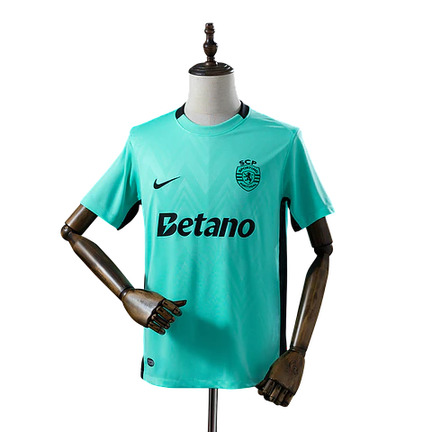 Sporting CP - Camisola Alternativa 25/26
