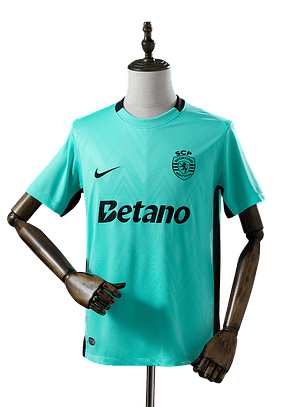 Sporting CP - Camisola Alternativa 25/26