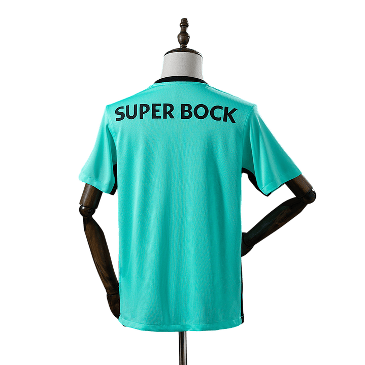 Sporting CP - Camisola Alternativa 25/26 2