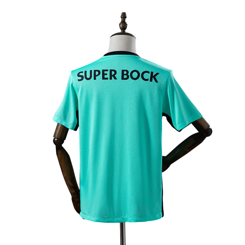 Sporting CP - Camisola Alternativa 25/26 2