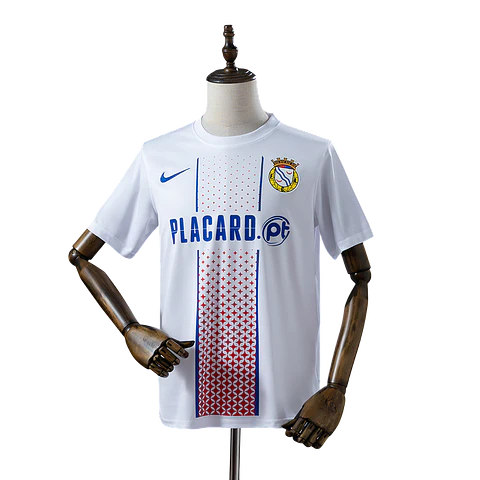 Alverca - Camisola Secundária 25/26