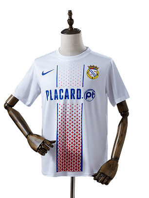 Alverca - Camisola Secundária 25/26