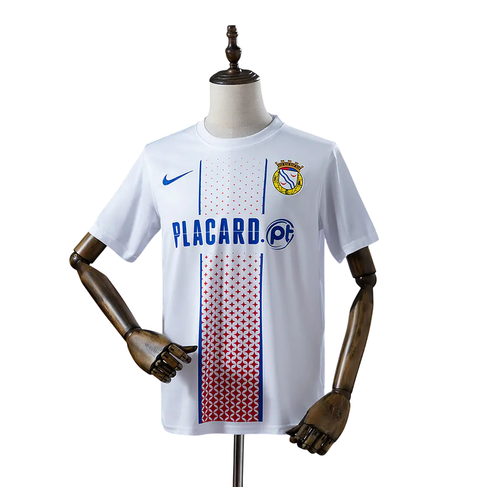 Alverca - Camisola Secundária 25/26 1