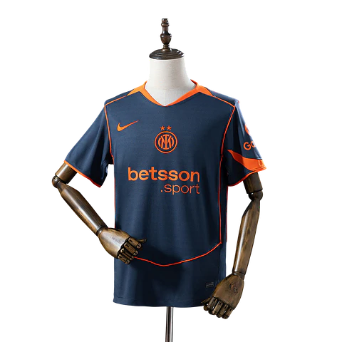 Inter de Milão - Camisola Alternativa 25/26
