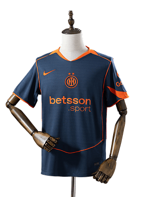 Inter Milan - Camisola Alternativa 25/26