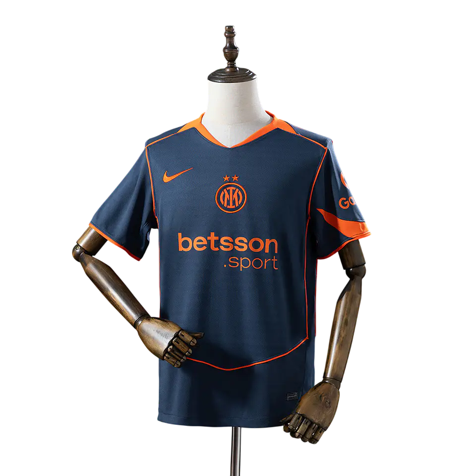 Inter de Milão - Camisola Alternativa 25/26 1