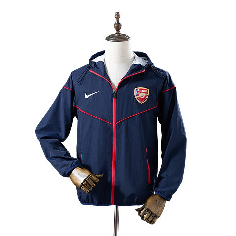 Arsenal - Casaco Azul 25/26