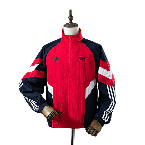 Arsenal - Casaco Vermelho 25/26