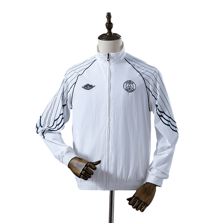 PSG - Casaco Windbreaker Branco 25/26 1