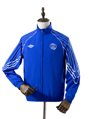 PSG - Casaco Windbreaker Azul 25/26