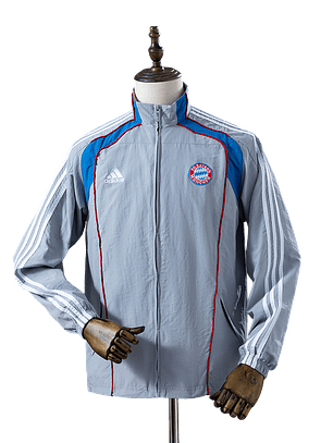 Bayern Munique - Casaco Windbreaker 25-26