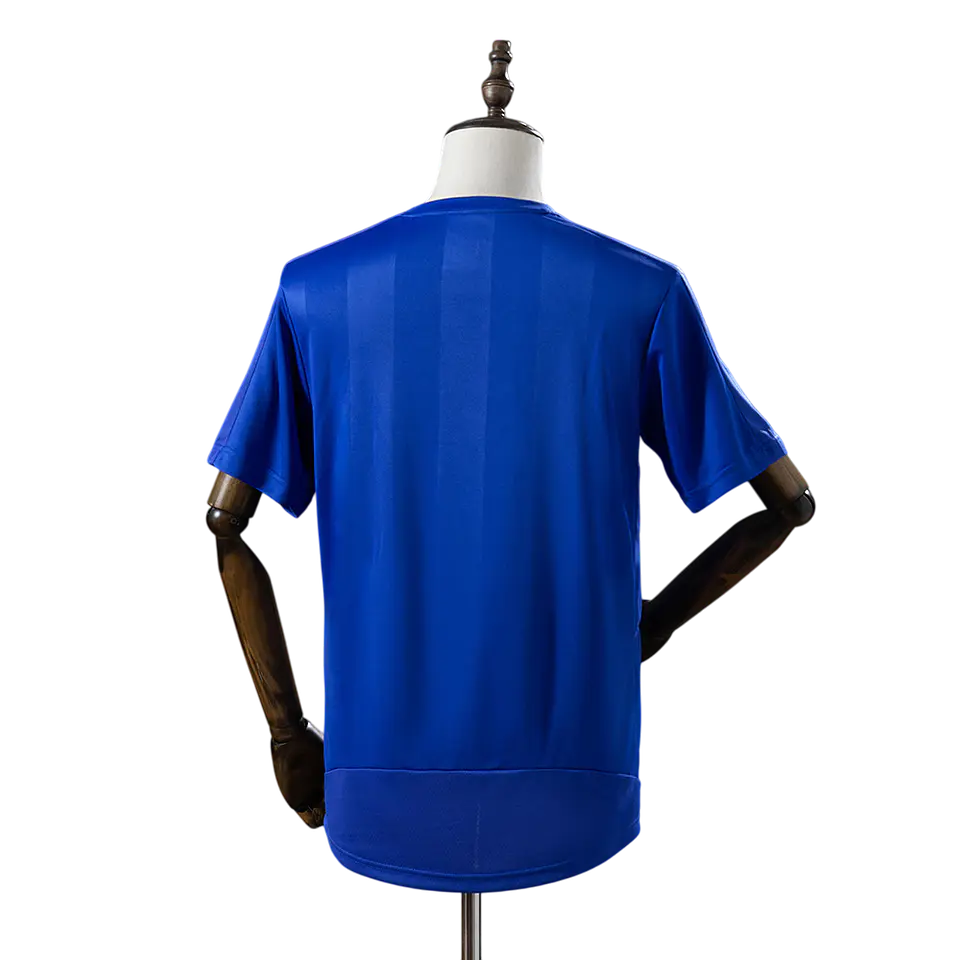 Leicester City - Camisola Principal 15/16 Retro 2